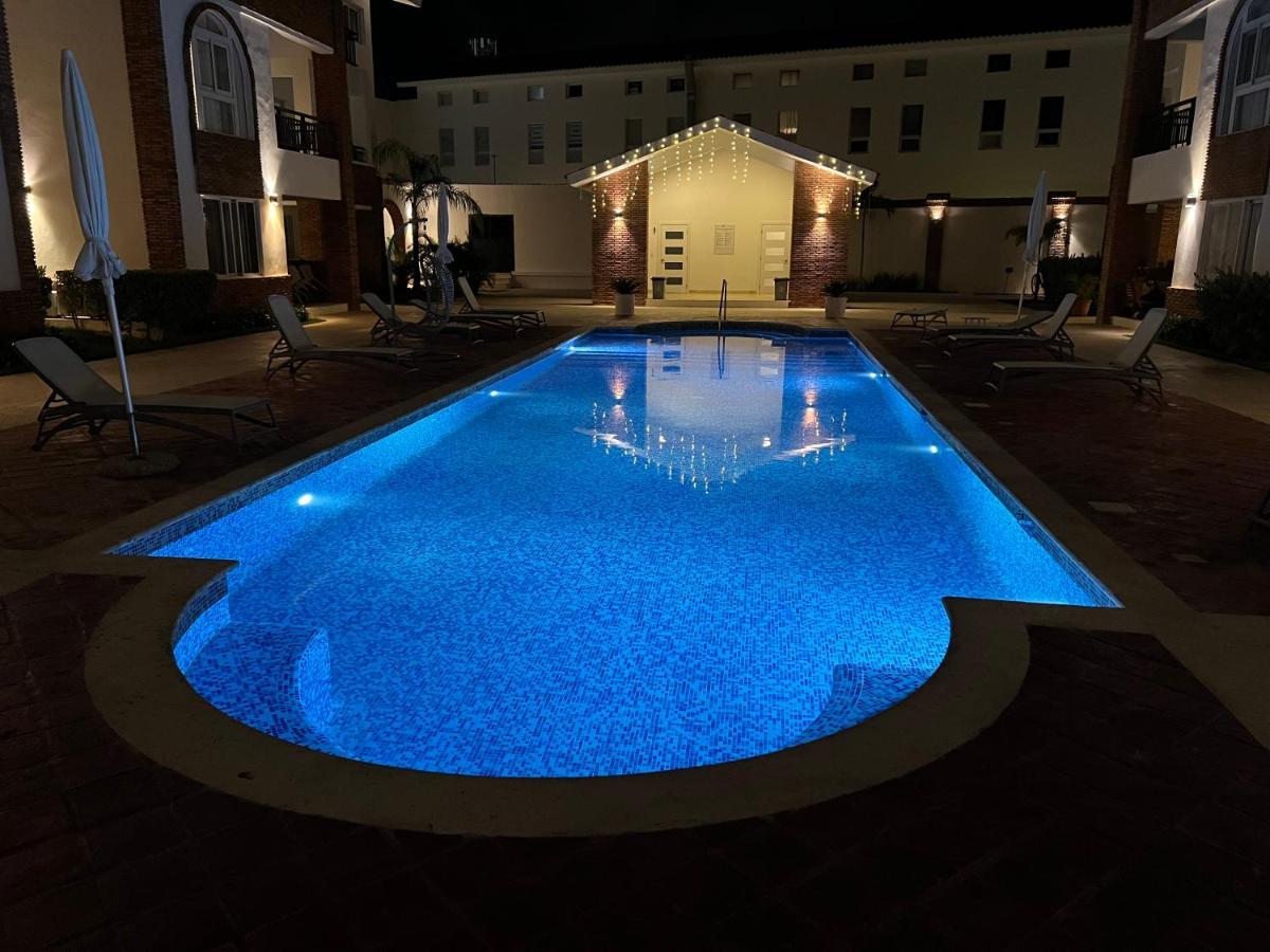 Casa Mulata Coral Village Pool & Playa Punta Cana Dış mekan fotoğraf