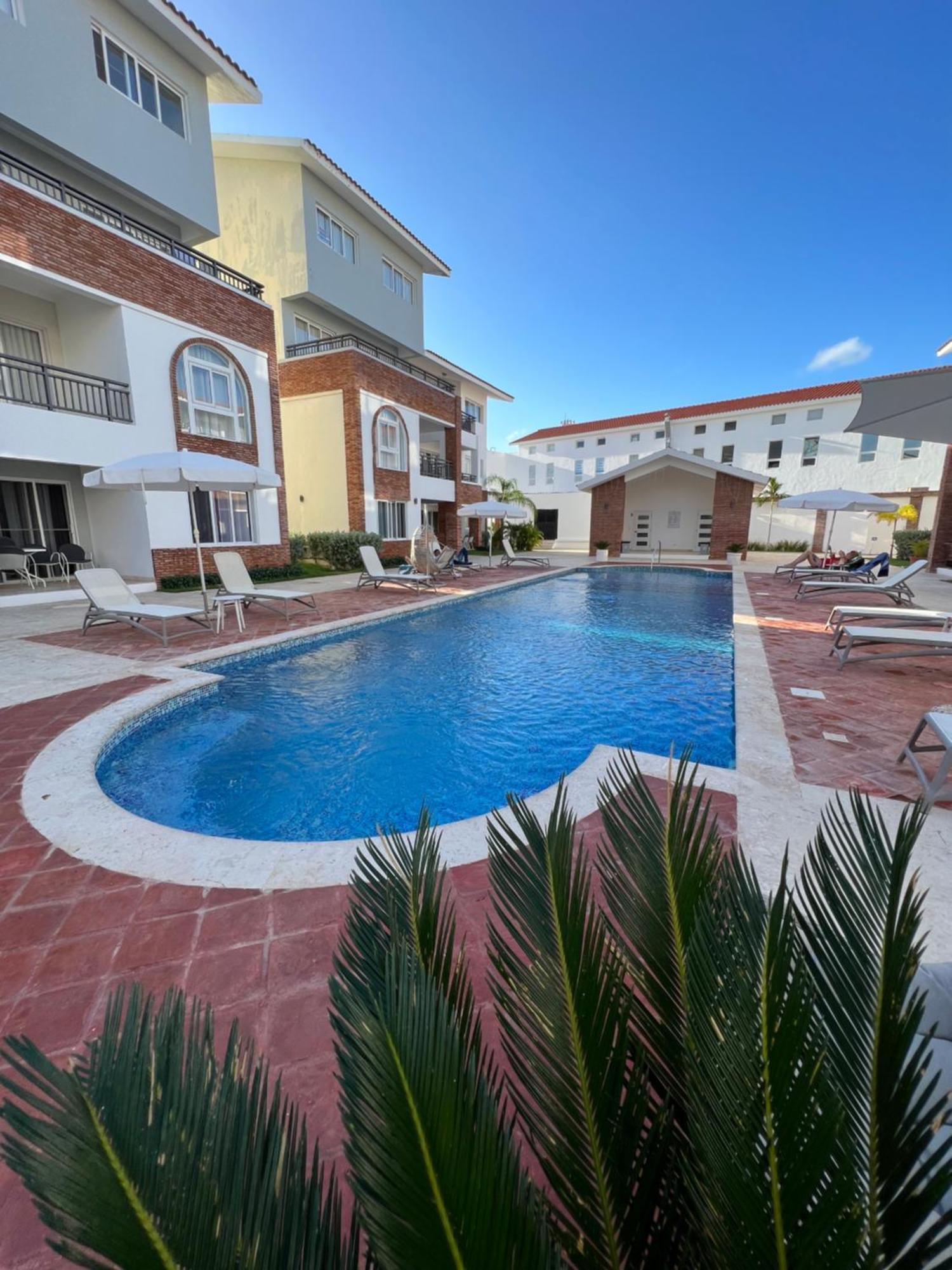Casa Mulata Coral Village Pool & Playa Punta Cana Dış mekan fotoğraf